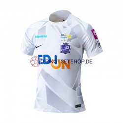 Sanfrecce Hiroshima 2024 Herren Trikot Auswärts Kurzarm