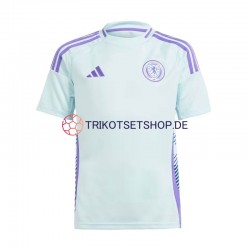 Schottland Euro 2024 Herren Trikot Auswärts Kurzarm