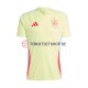 Spanien Euro 2024 Herren Trikot Auswärts Kurzarm