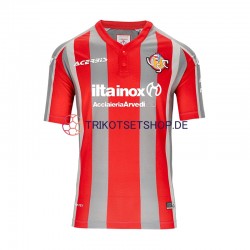 US Cremonese 2023-2024 Herren Trikot Heim Kurzarm