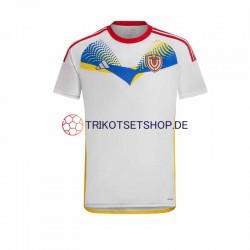 Venezuela Copa America 2024 Herren Trikot Auswärts Kurzarm