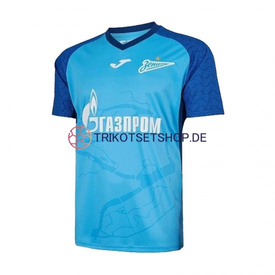 Zenit Saint Petersburg 2023 Herren Trikot Heim Kurzarm
