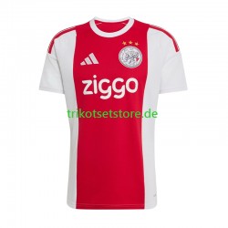 Ajax Amsterdam 2026-2027 Herren Trikot Heim Kurzarm