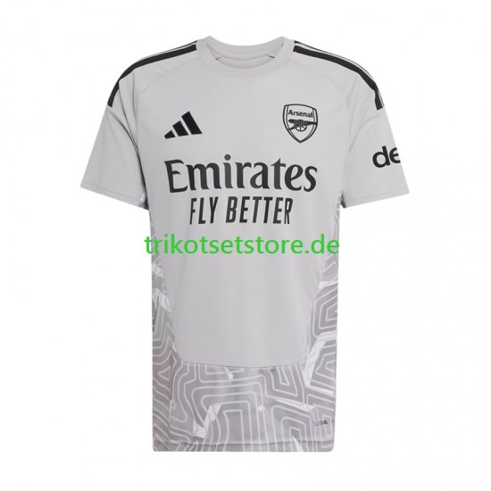 Arsenal Torwart 2026-2027 Herren Trikot Heim Kurzarm