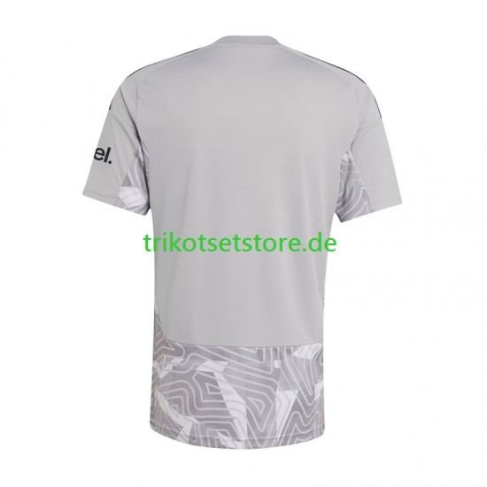 Arsenal Torwart 2026-2027 Herren Trikot Heim Kurzarm