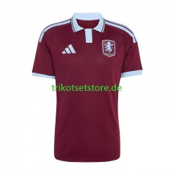 Aston Villa 2026-2027 Herren Trikot Heim Kurzarm