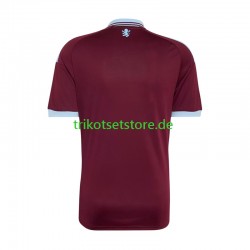 Aston Villa 2026-2027 Herren Trikot Heim Kurzarm
