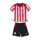 Athletic Bilbao 2026-2027 Kinder Trikotset Heim Kurzarm