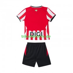 Athletic Bilbao 2026-2027 Kinder Trikotset Heim Kurzarm