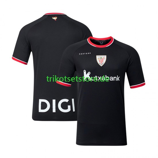 Athletic Bilbao 2026-2027 Herren Trikot Auswärts Kurzarm
