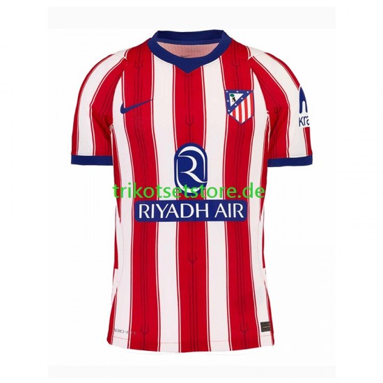 Atlético Madrid 2026-2027 Herren Trikot Heim Kurzarm