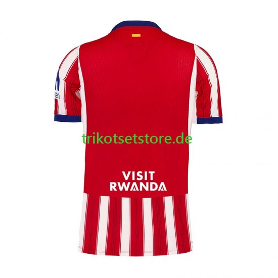 Atlético Madrid 2026-2027 Herren Trikot Heim Kurzarm