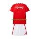 Benfica 2026-2027 Kinder Trikotset Heim Kurzarm