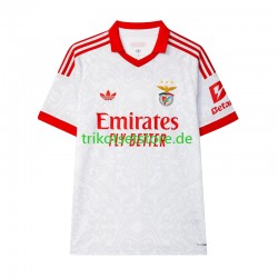 Benfica 2026-2027 Herren Trikot Auswärts Kurzarm