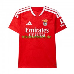Benfica 2026-2027 Herren Trikot Heim Kurzarm