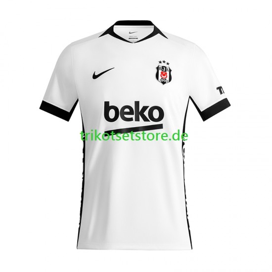 Besiktas 2026-2027 Herren Trikot Heim Kurzarm