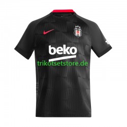Besiktas 2026-2027 Herren Trikot Ausweich Kurzarm