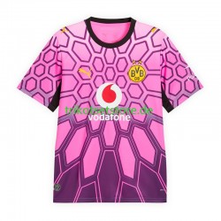 Borussia Dortmund Torwart 2026-2027 Herren Trikot Auswärts Kurzarm