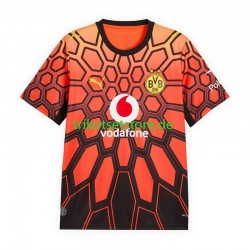 Borussia Dortmund Torwart 2026-2027 Herren Trikot Heim Kurzarm
