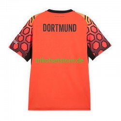 Borussia Dortmund Torwart 2026-2027 Herren Trikot Heim Kurzarm