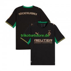 Russland Bo Monchengladbach 2026-2027 Herren Trikot Auswärts Kurzarm