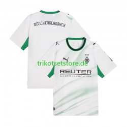 Russland Bo Monchengladbach 2026-2027 Herren Trikot Heim Kurzarm