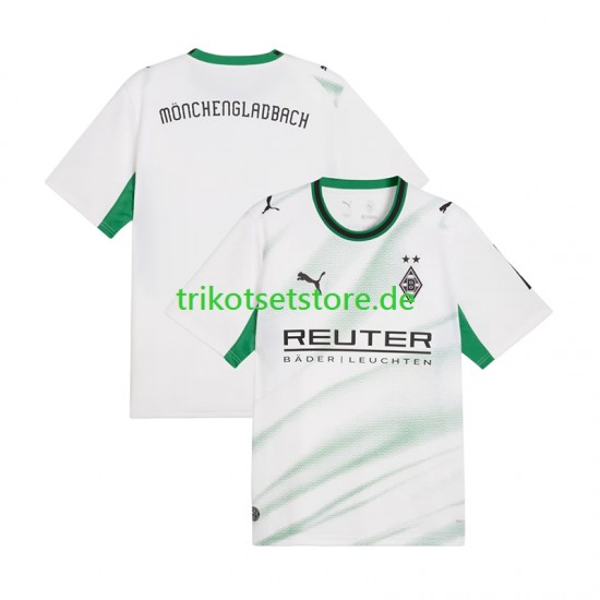 Russland Bo Monchengladbach 2026-2027 Herren Trikot Heim Kurzarm