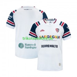 Cagliari 2026-2027 Herren Trikot Auswärts Kurzarm