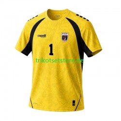 Torwart Cape Verde Vozinha 1 2026 Herren Trikot Heim Kurzarm