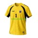 Torwart Cape Verde Vozinha 1 2026 Herren Trikot Heim Kurzarm