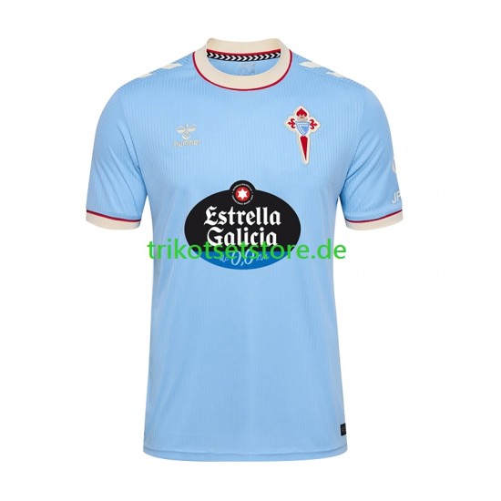 Celta de Vigo 2026-2027 Herren Trikot Heim Kurzarm