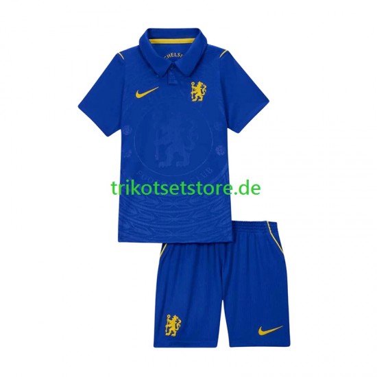 Chelsea 2026-2027 Kinder Trikotset Heim Kurzarm