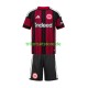 Eintracht Frankfurt 2026-2027 Kinder Trikotset Heim Kurzarm
