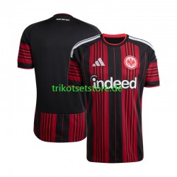 Eintracht Frankfurt 2026-2027 Herren Trikot Heim Kurzarm