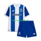 FC Porto 2026-2027 Kinder Trikotset Heim Kurzarm