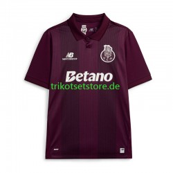 FC Porto 2026-2027 Herren Trikot Auswärts Kurzarm