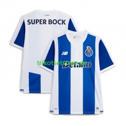 FC Porto 2026-2027 Herren Trikot Heim Kurzarm