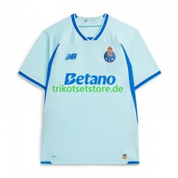 FC Porto 2026-2027 Herren Trikot Ausweich Kurzarm