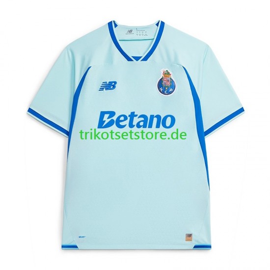 FC Porto 2026-2027 Herren Trikot Ausweich Kurzarm