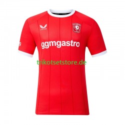 Twente FC 2026-2027 Herren Trikot Heim Kurzarm