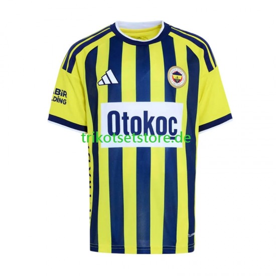 Fenerbahce 2026-2027 Herren Trikot Heim Kurzarm