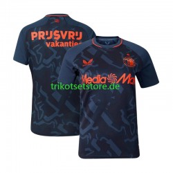 Feyenoord Rotterdam 2026-2027 Herren Trikot Ausweich Kurzarm