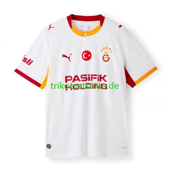 Galatasaray 2026-2027 Herren Trikot Auswärts Kurzarm