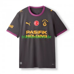 Galatasaray 2026-2027 Herren Trikot Ausweich Kurzarm