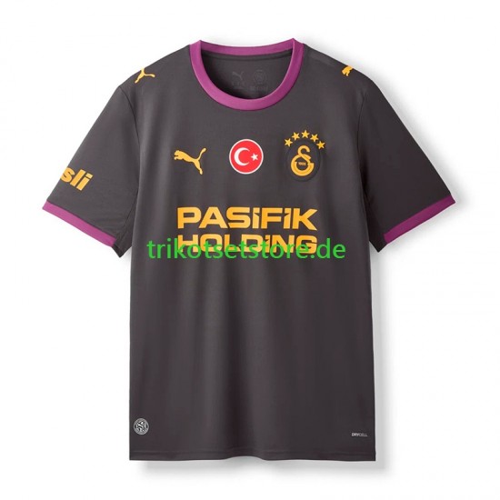 Galatasaray 2026-2027 Herren Trikot Ausweich Kurzarm
