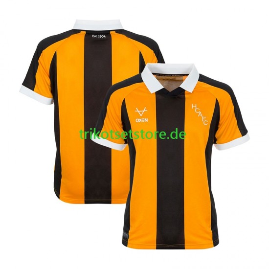Hull City 2026-2027 Herren Trikot Heim Kurzarm