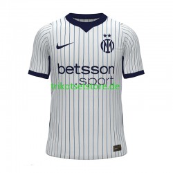 Inter Mailand 2026-2027 Herren Trikot Auswärts Kurzarm