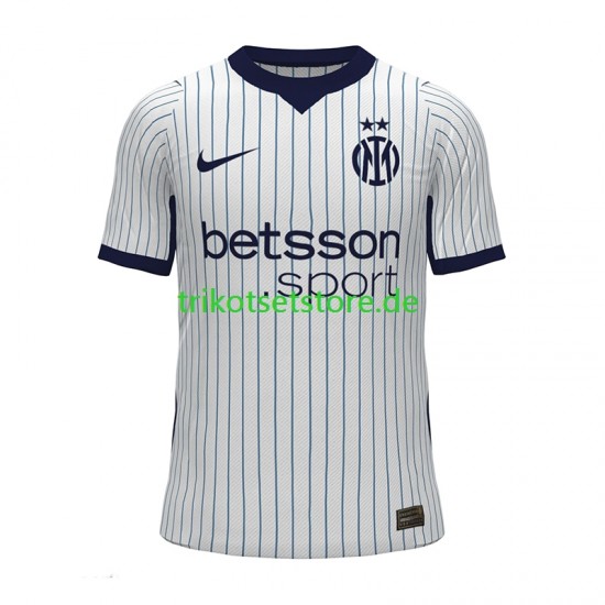 Inter Mailand 2026-2027 Herren Trikot Auswärts Kurzarm