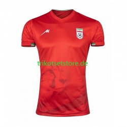 Iran 2026 Herren Trikot Auswärts Kurzarm