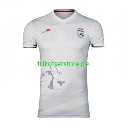 Iran 2026 Herren Trikot Heim Kurzarm